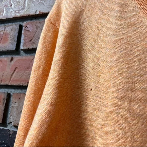 Ermenegildo Zegna Premium Cashmere V‑Neck Sweater Men’s 2XL – Made in Italy - Picture 4 of 9